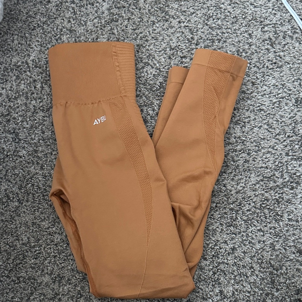 XS Women AYBL Leggings